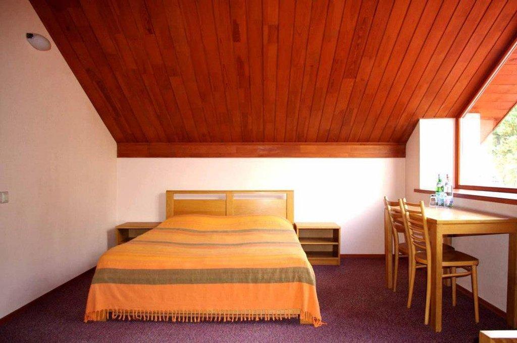 Nerija Hotel Нида Екстериор снимка