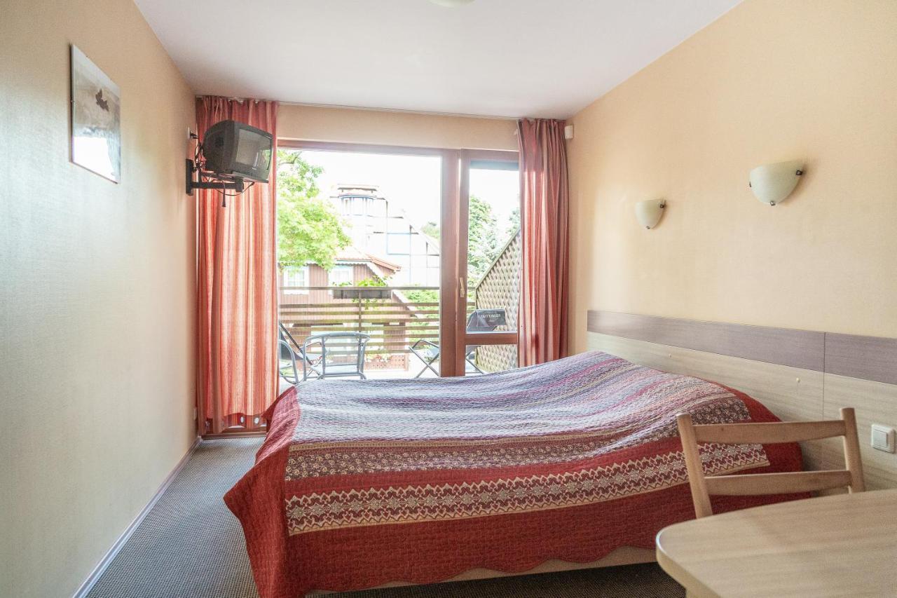 Nerija Hotel Нида Екстериор снимка