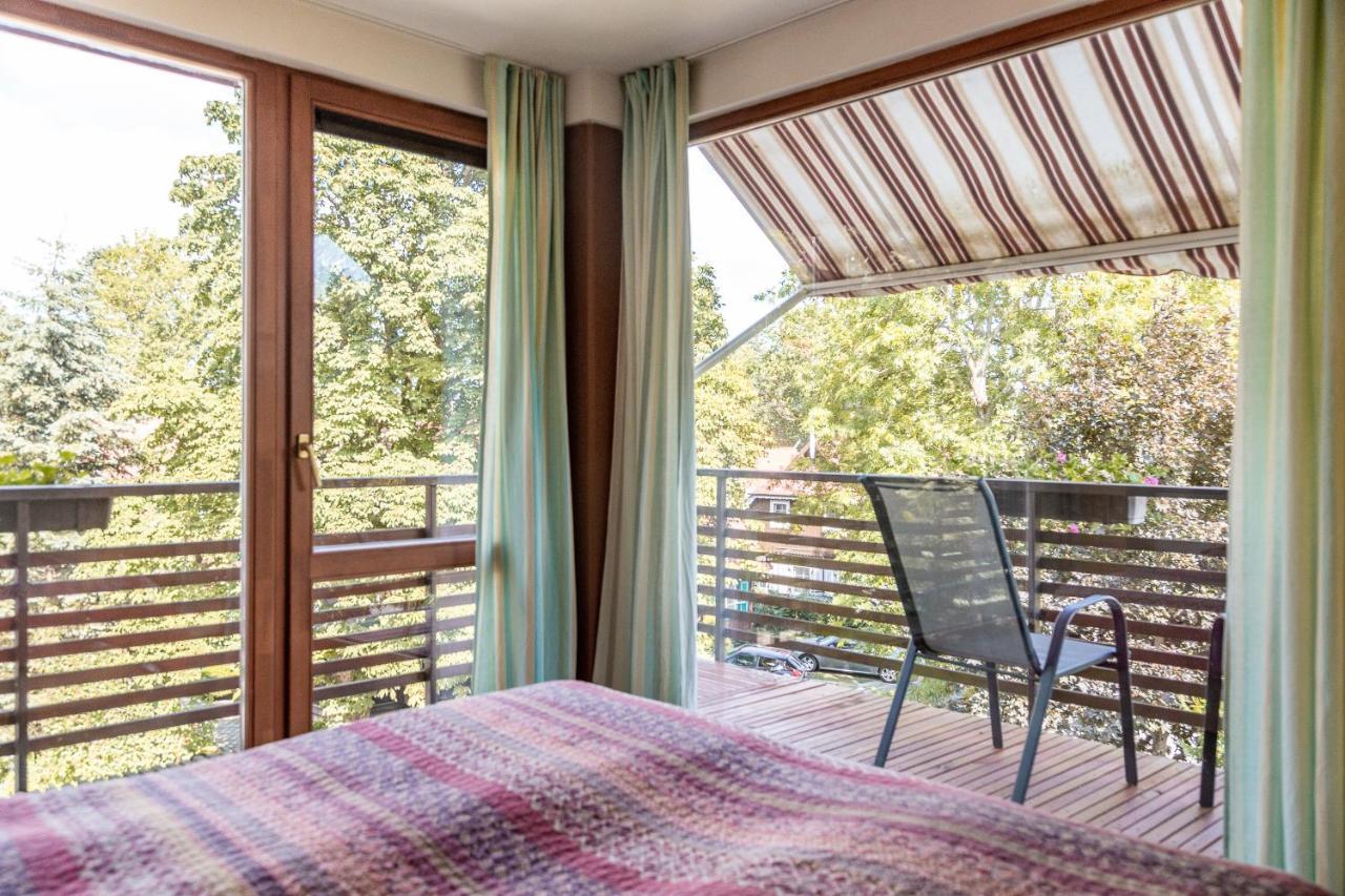 Nerija Hotel Нида Екстериор снимка