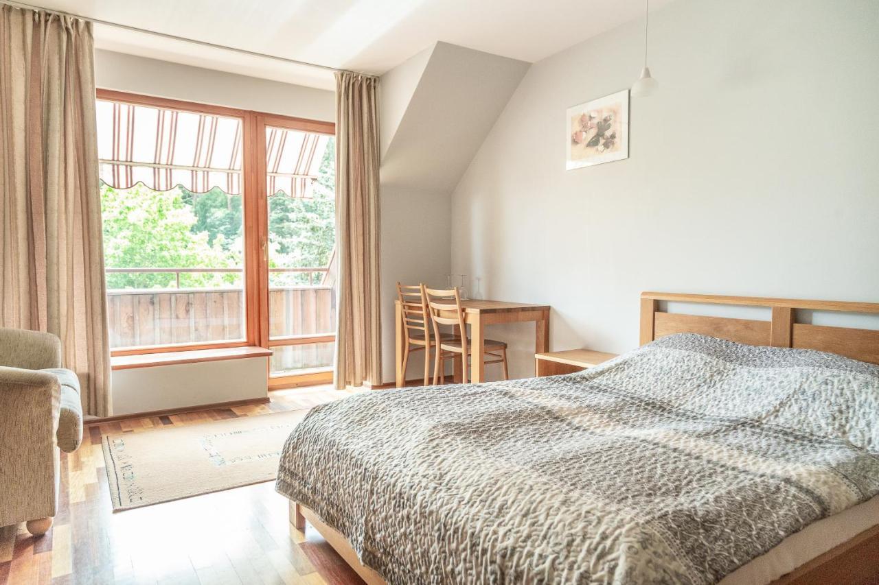 Nerija Hotel Нида Екстериор снимка