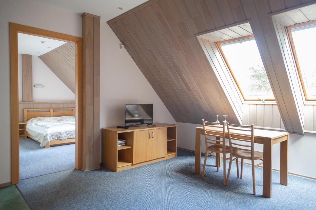 Nerija Hotel Нида Екстериор снимка