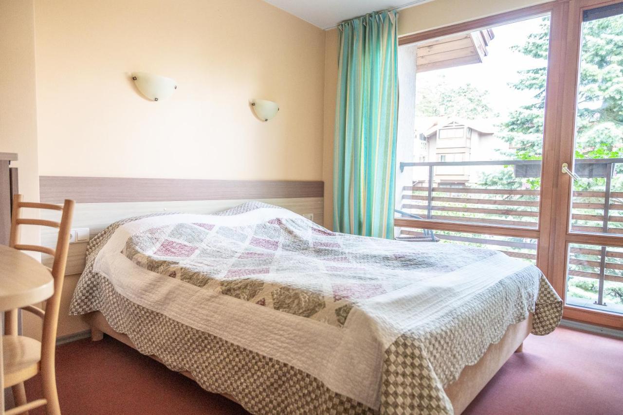 Nerija Hotel Нида Екстериор снимка