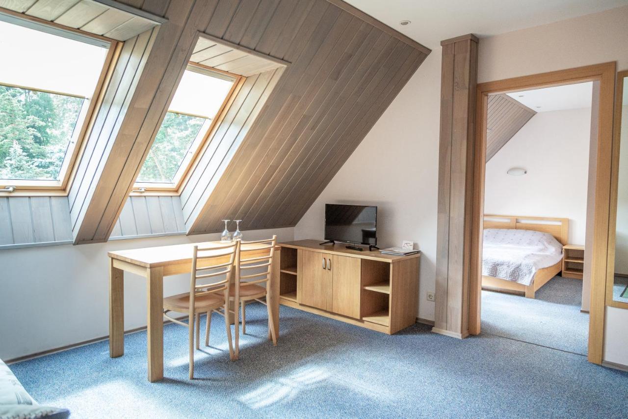 Nerija Hotel Нида Екстериор снимка